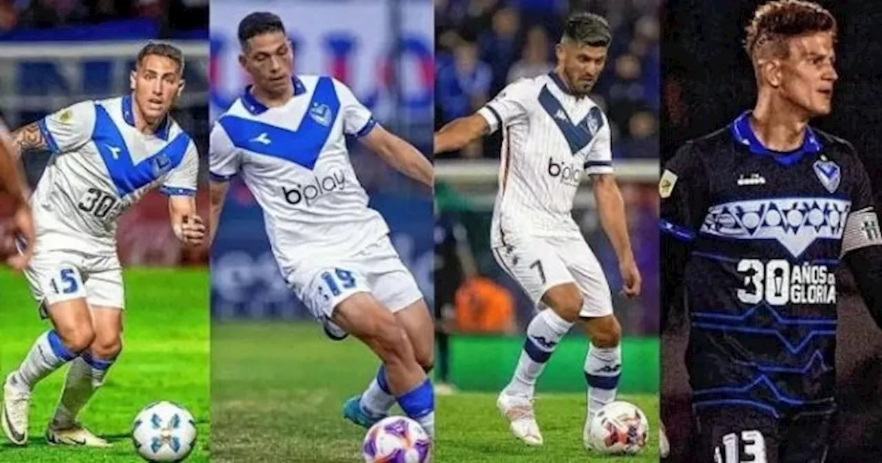 Detuvieron a cuatro jugadores de Vélez denunciados por abuso sexual: ¿cómo sigue la causa?