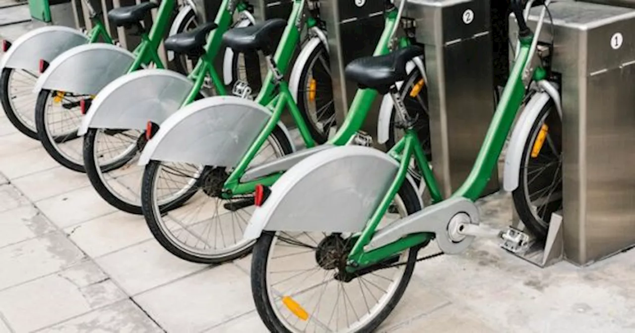 La Ciudad tendrá un nuevo sistema de alquiler de bicicletas: así será Bicicolibrí en Toluca