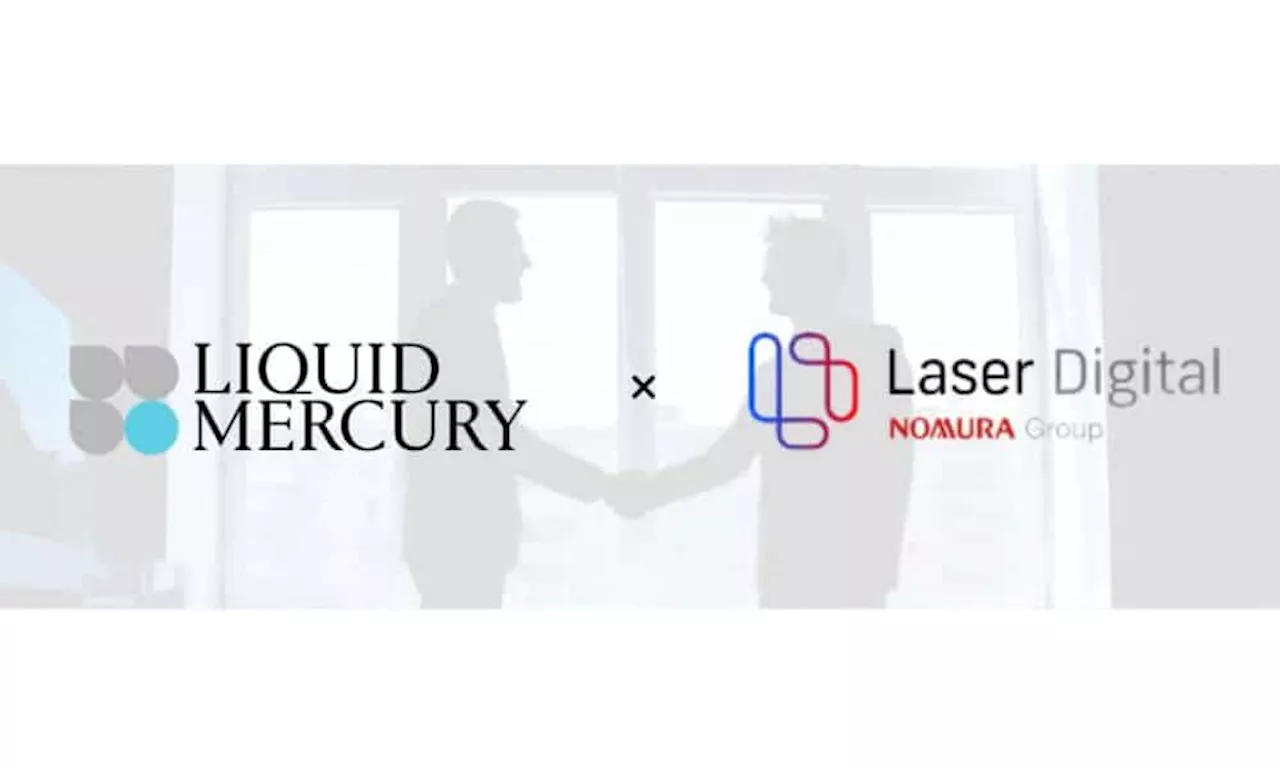 Liquid Mercury to power Laser Digital’s single dealer platform for crypto