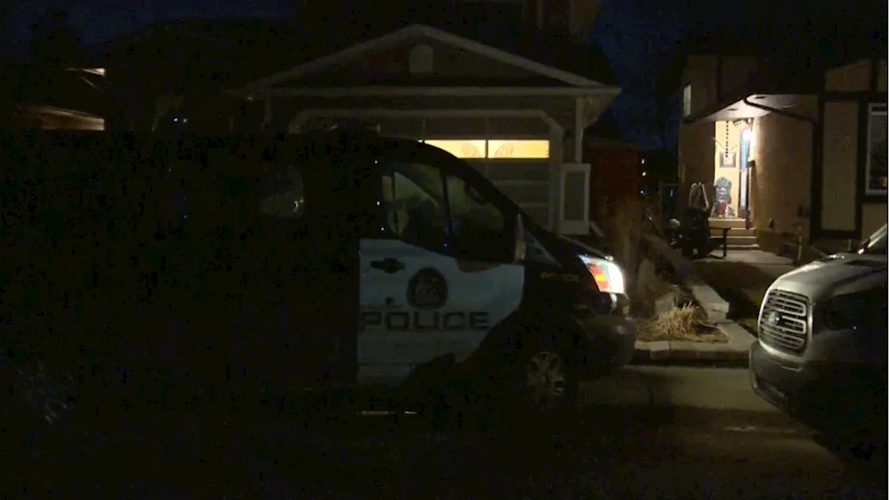 Calgary police investigate suspicious death in Shawnessy