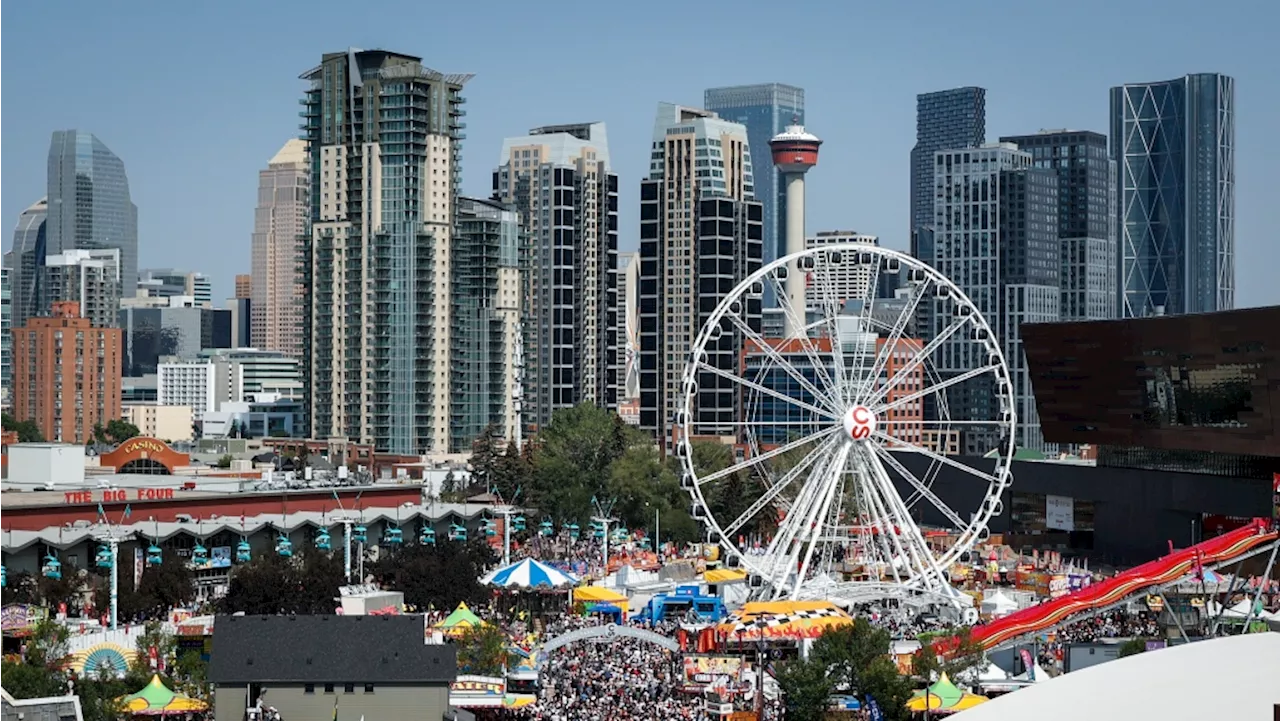 'It has been crazy': Business event bookings already booming ahead of the Calgary Stampede