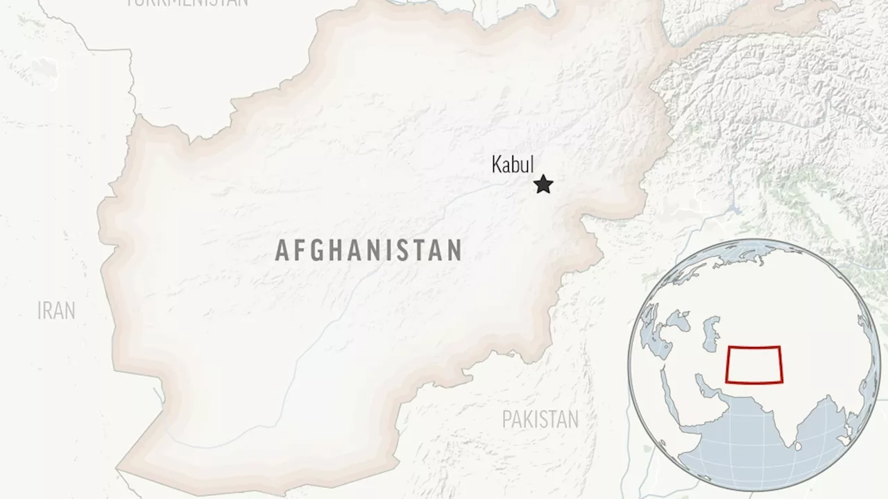 Pakistani jets target suspected Pakistani Taliban hideouts in Afghanistan, killing 8 people