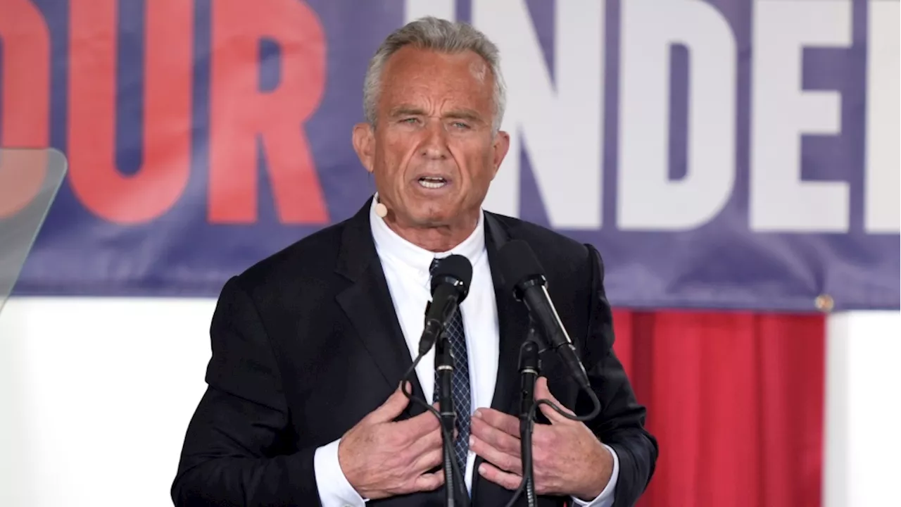 Who is Robert F. Kennedy Jr. and why is he running for president?