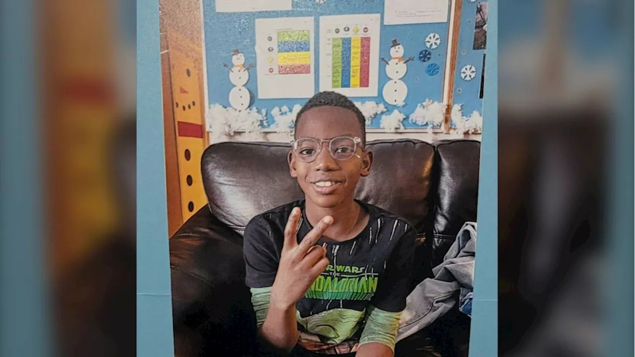 Ottawa police searching for missing 12-year-old boy