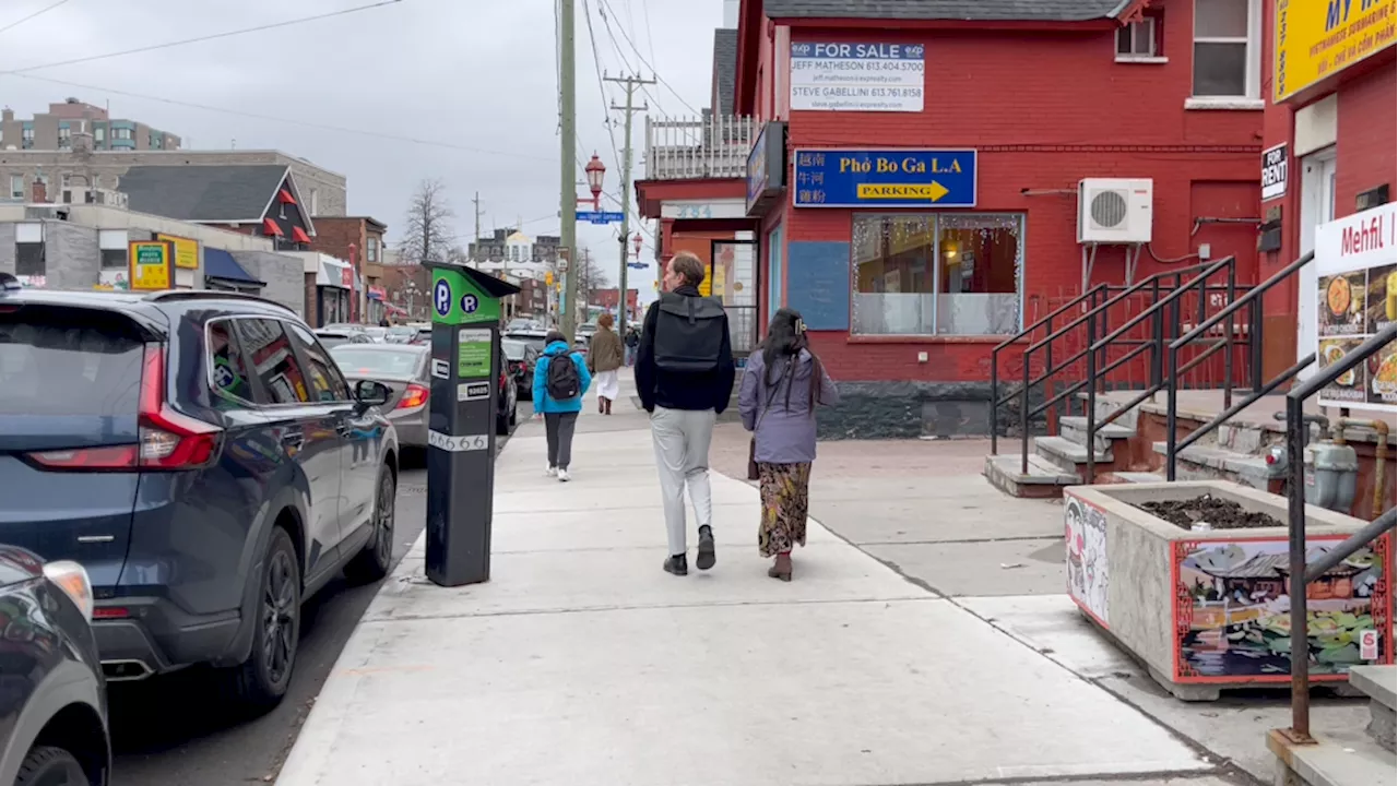 Ottawa's historic Chinatown faces growing pains as residents see neighbourhood changing