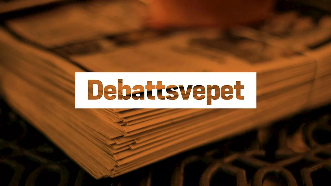 Debattsvepet: ”När Norrland går framåt blir baktalarna i söder skärrade”