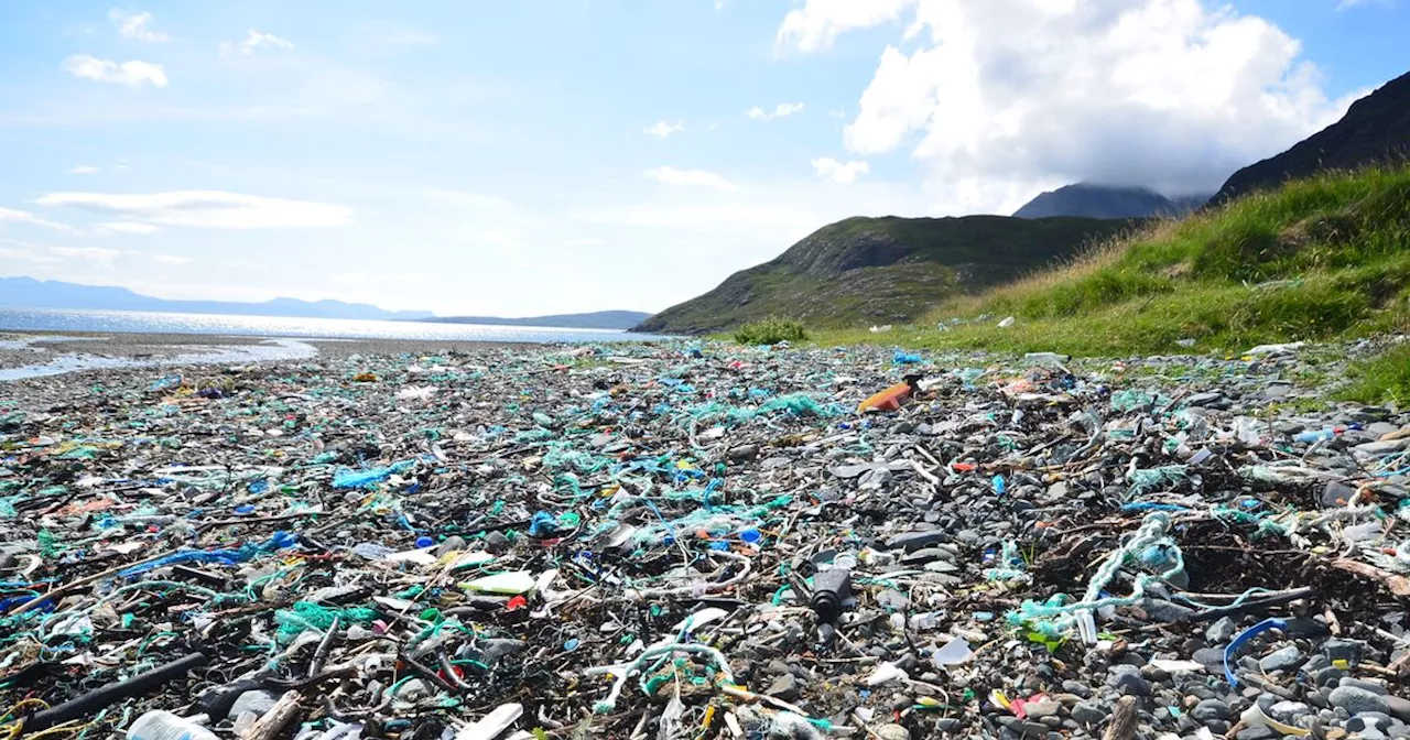 50 Years of Litter on Skye: A Film on Plastic Pollution