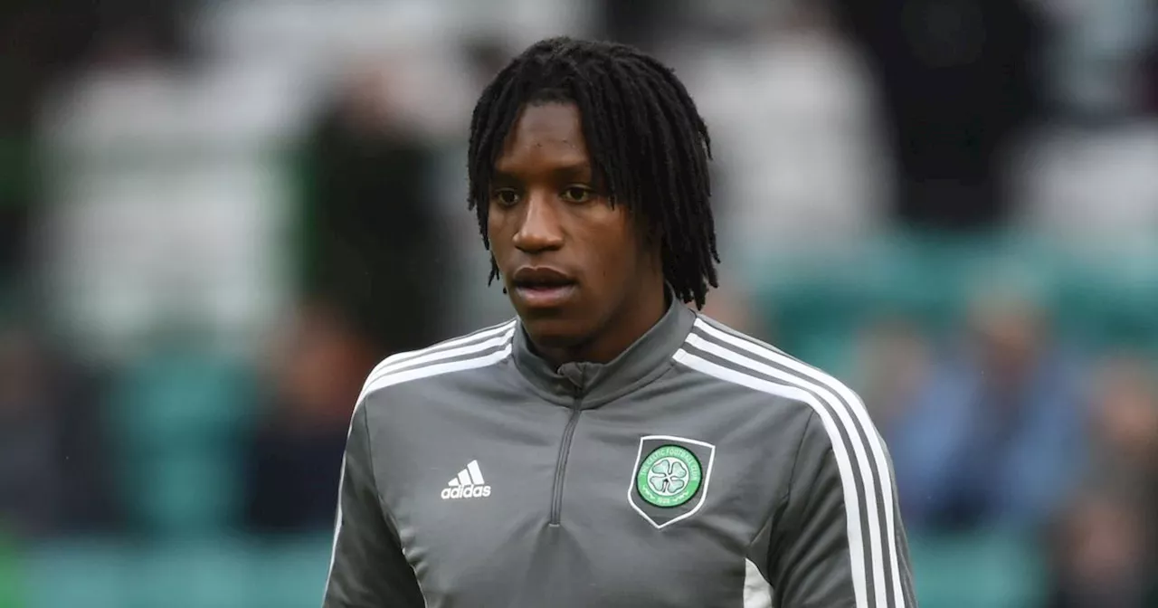 Bosun Lawal in Celtic regular contact as he eyes big breakthrough in pre season