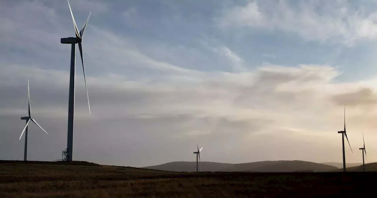 Controversial windfarm plans rejected for a second time