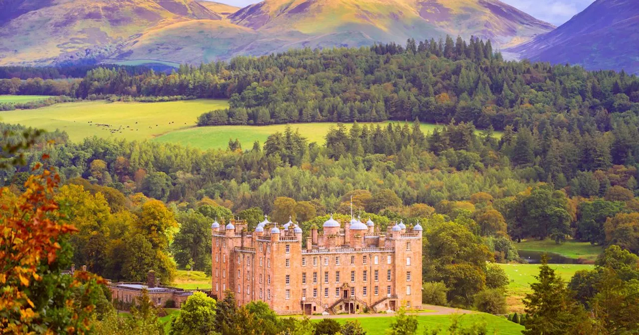 Discover the South of Scotland, a place with history in abundance, beautiful coastlines and hidden treasures