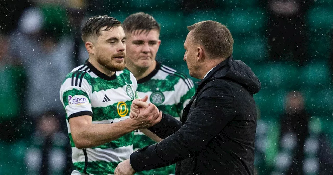 James Forrest can have Celtic starring role in title run says Monday Jury