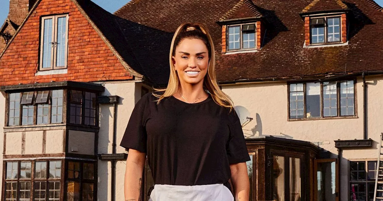 Katie Price's net worth and how she lost her fortune as she's declared bankrupt