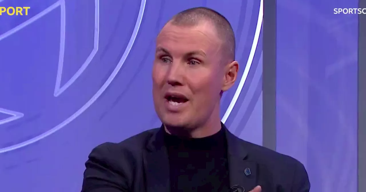 Kenny Miller hits Rangers panic button over 'monstrous' fixture puzzle