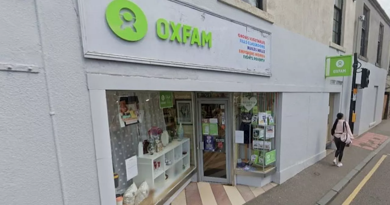 Lanark Oxfam store issues urgent volunteer appeal to keep doors open