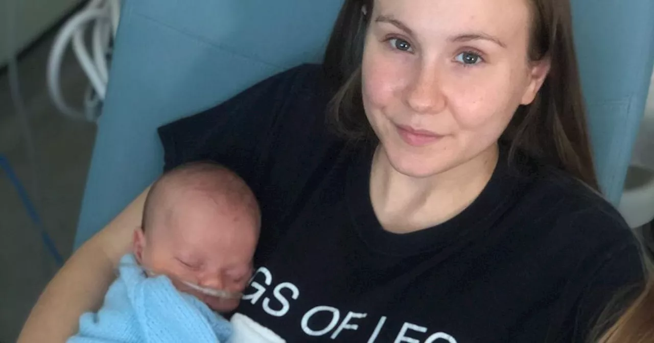 Mother wakes from coma to find baby dead