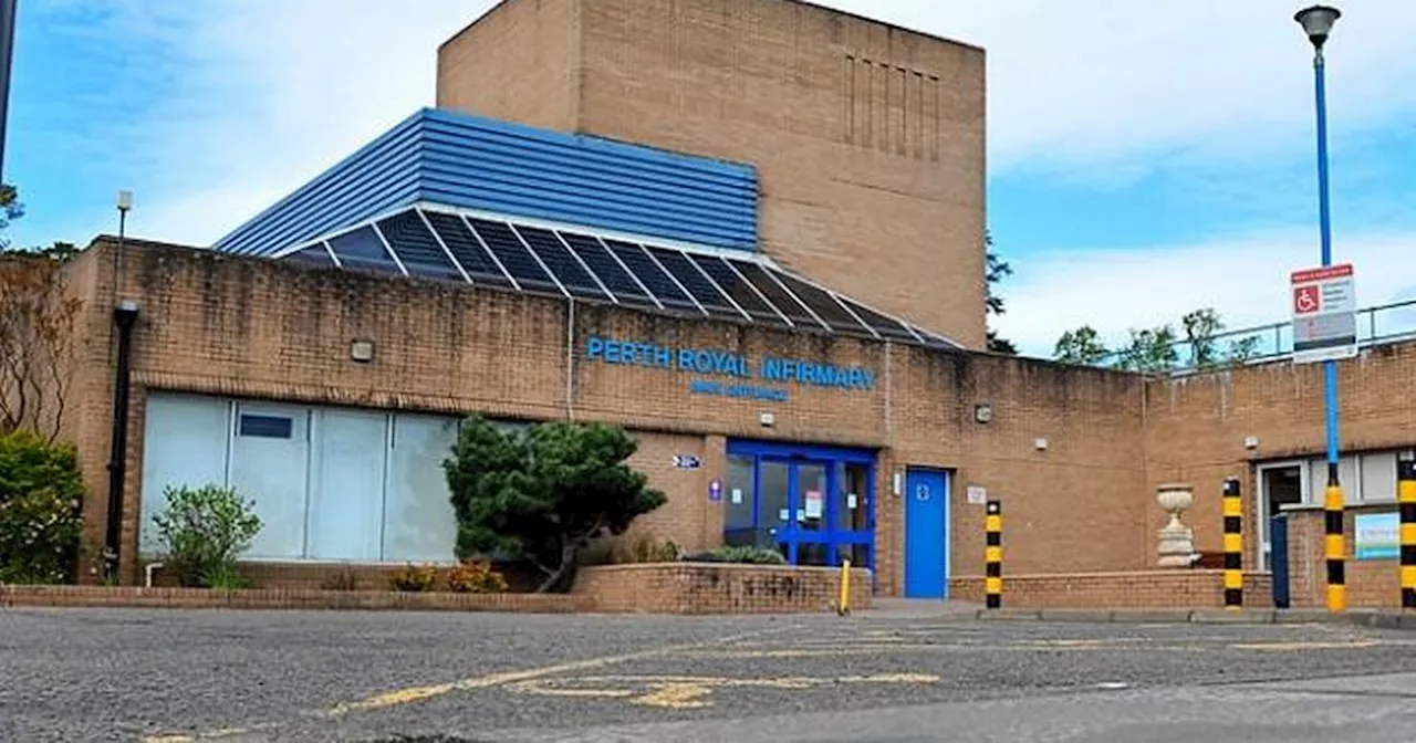 NHS Tayside needs to make £58 million of savings in 2024/25