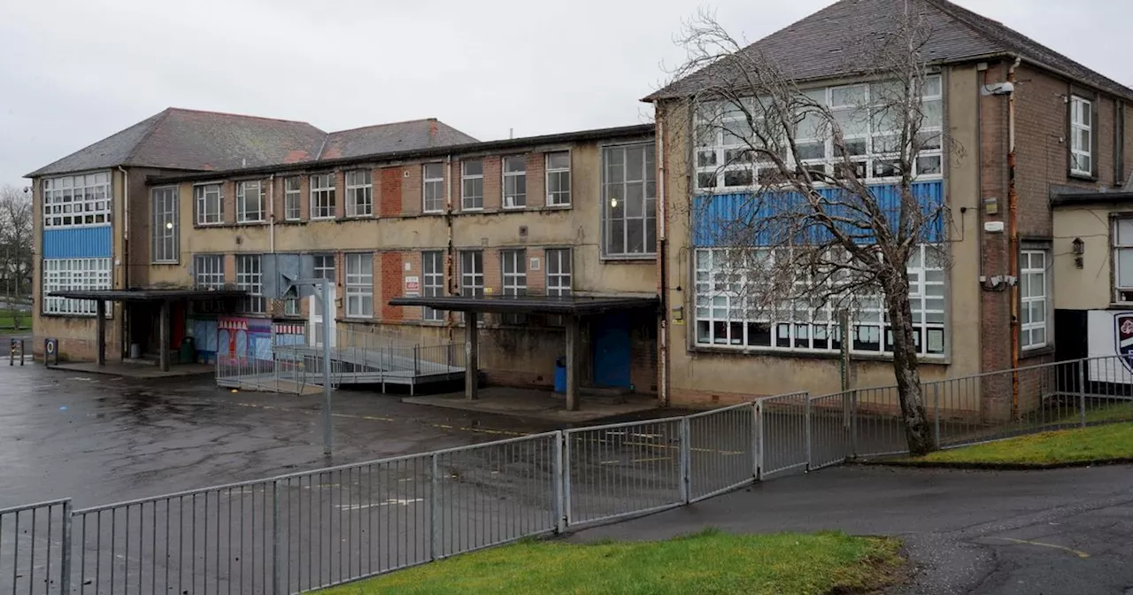 Paisley primary school hailed in new report by watchdog