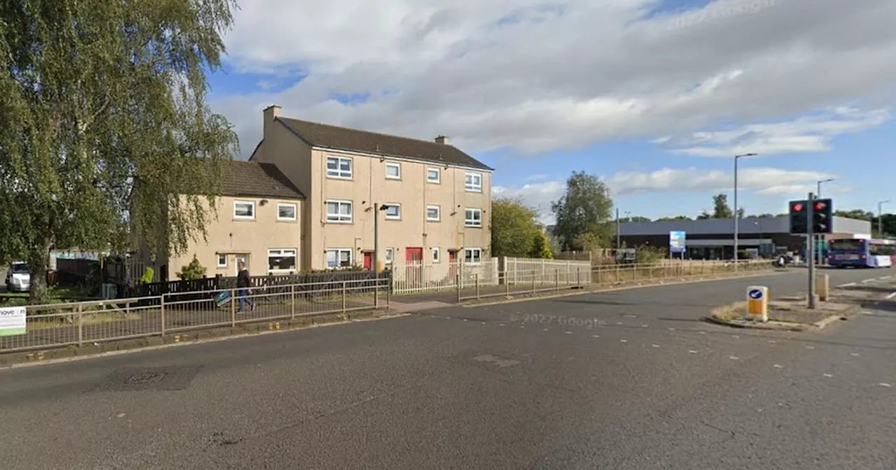 Police appeal after man is struck by car at Motherwell junction