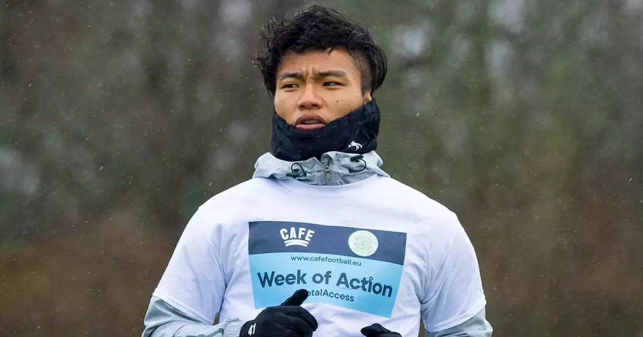 Reo Hatate on Celtic 'slow burn' as fans made to wait for the real game changer