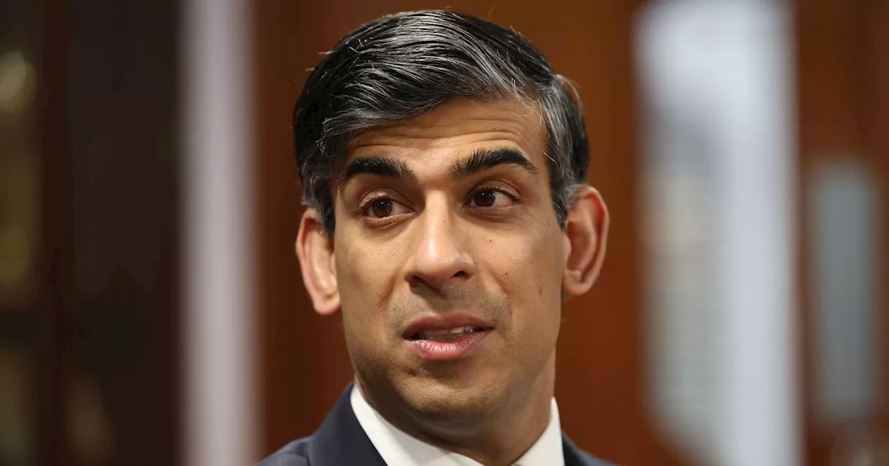 Rishi Sunak insists Tories are united despite reported plot to oust him