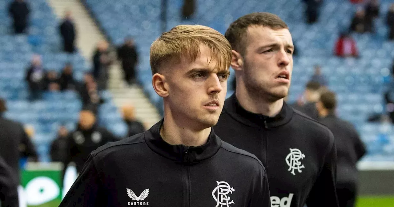 Ross McCausland facing Scotland hinges on key Rangers factor