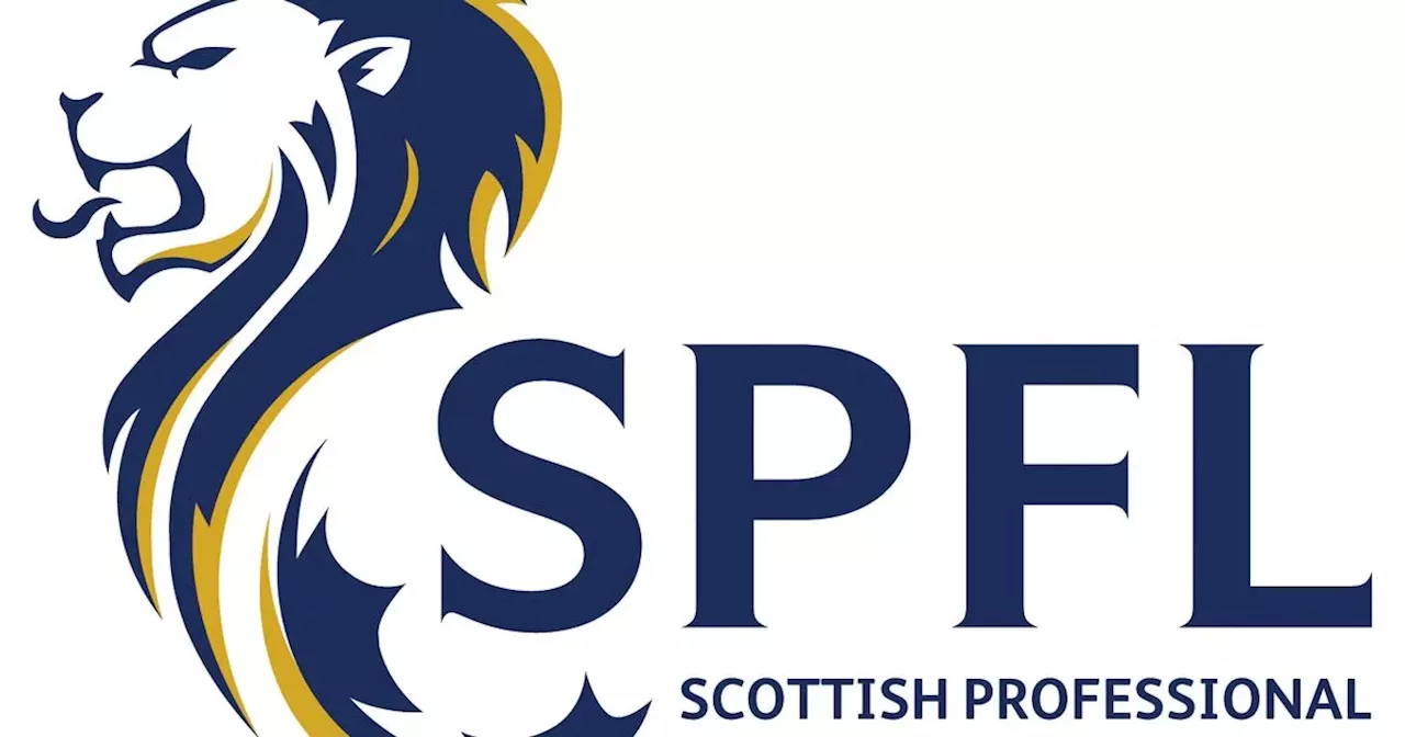 Scottish Professional Football League - News, views, pictures, video