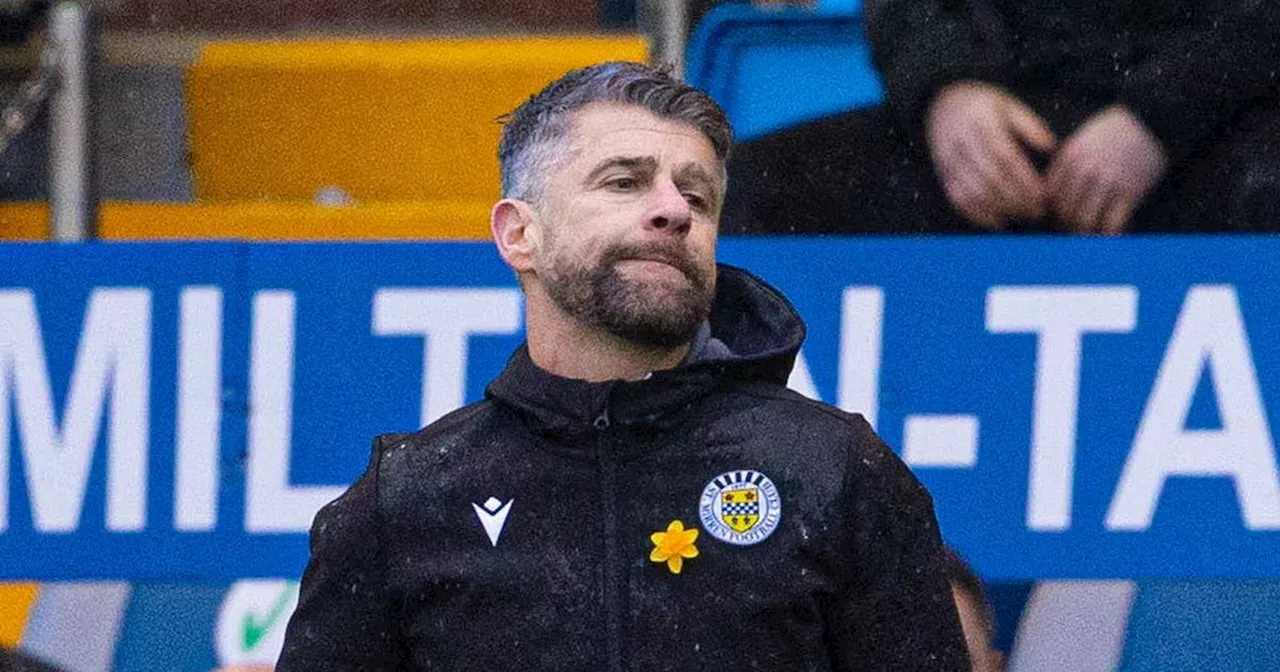 Stephen Robinson left 'shell-shocked' by Saints collapse amid Killie goal rush