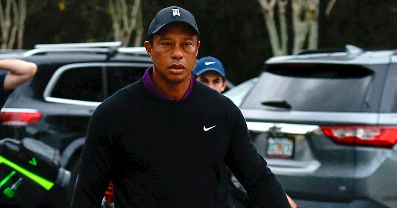 Tiger Woods and Newcastle chairman fly to Bahamas for Saudi golf peace talks