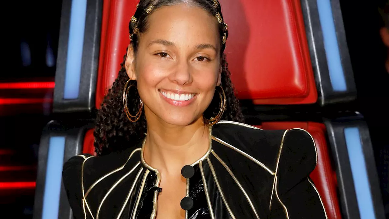 Alicia Keys donates $60K to save performing arts program at her NYC alma mater following Jeremy...