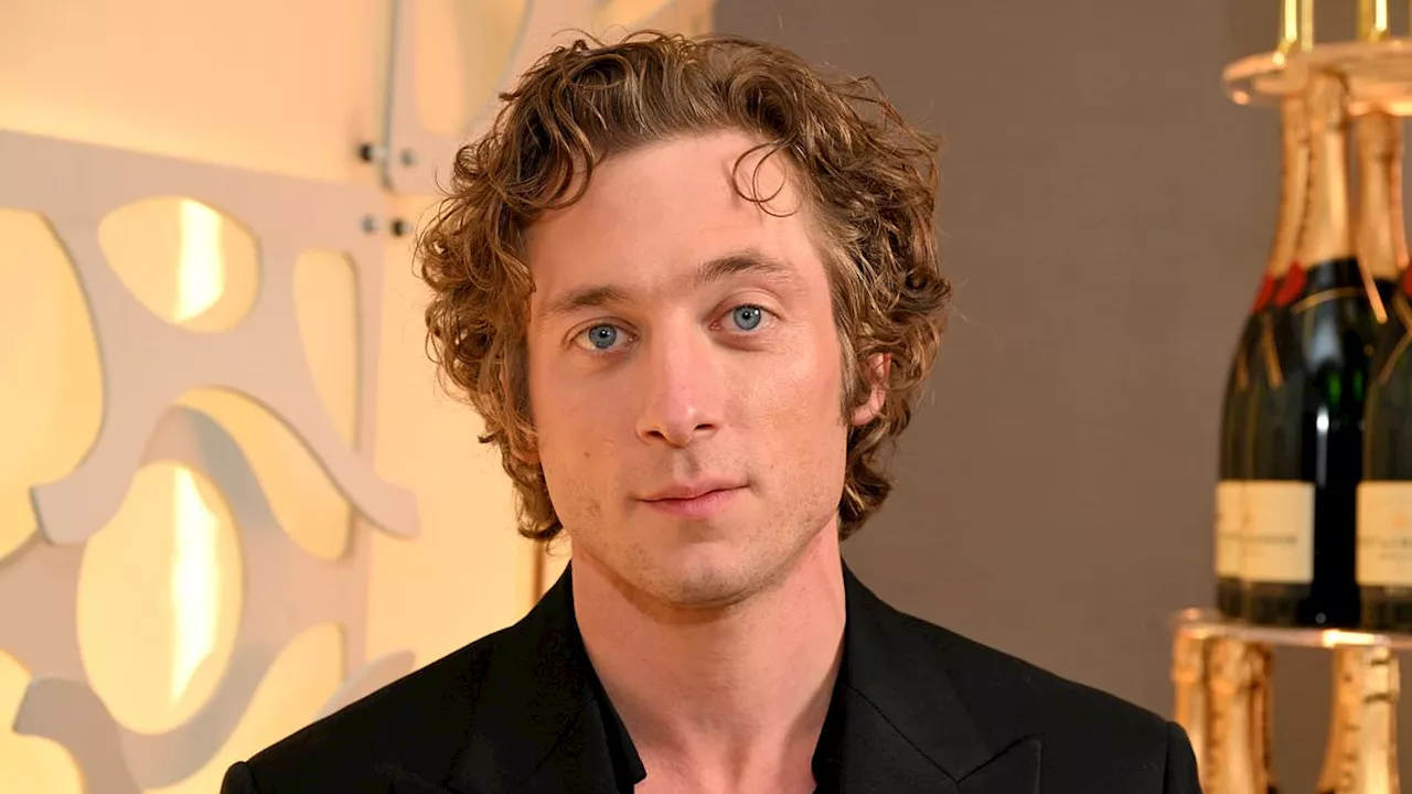 The Bear fans call for a Wonka-themed episode after Jeremy Allen White was forced to deny he's the...