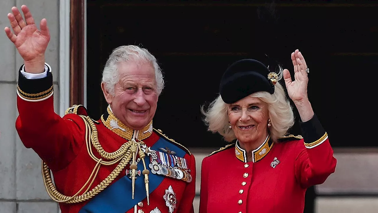 King Charles is determined to bravely attend this June's Trooping The Colour despite his ongoing...