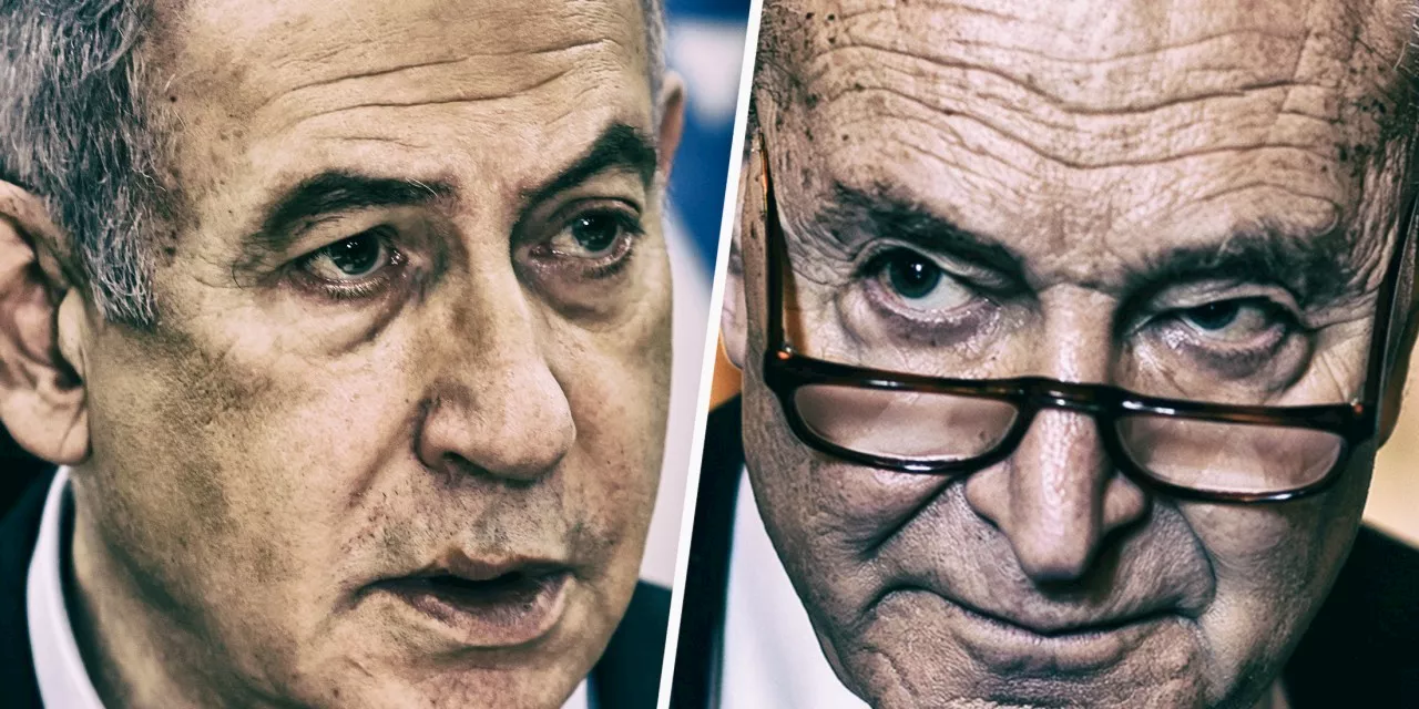 Netanyahu returns fire over Schumer comments; Israel readies Rafah assault amid ceasefire talks