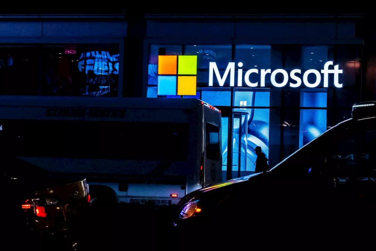 Undersea cable outage affects Microsoft 365 services in Europe, Middle East and Africa