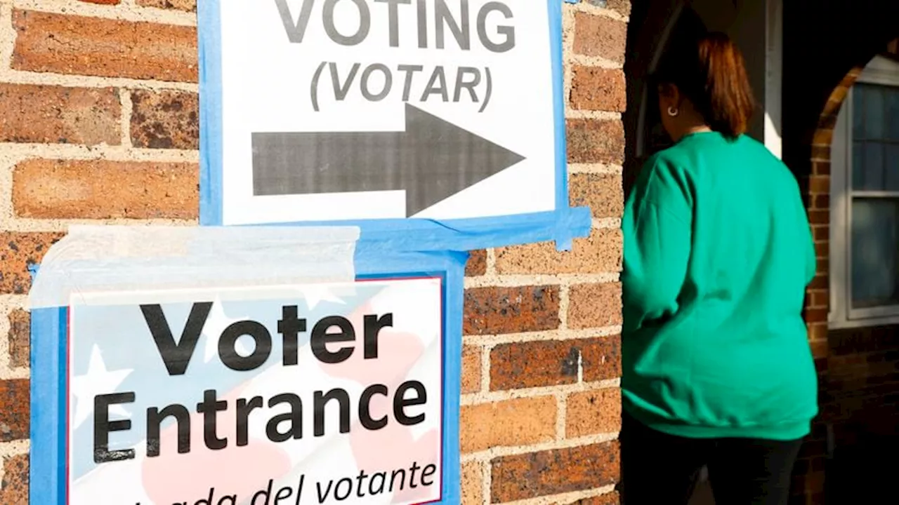 Voter apathy once again mars Texas primaries