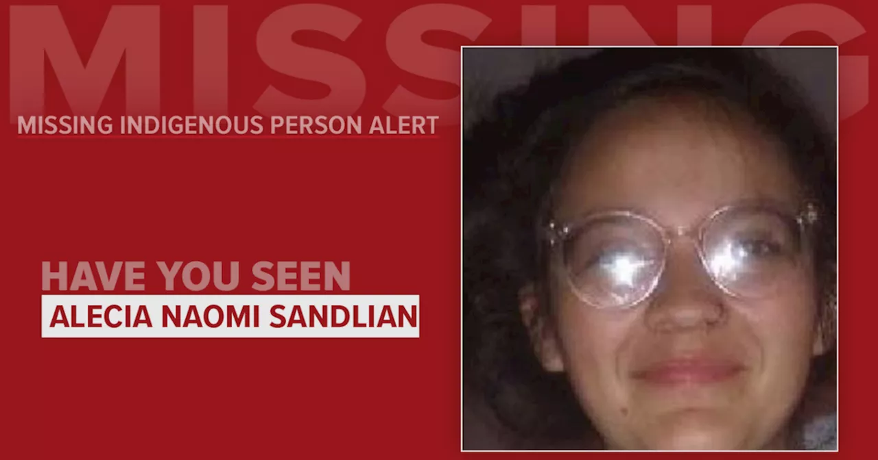 CBI issues Missing Indigenous Person Alert for 15-year-old last seen in Fort Collins