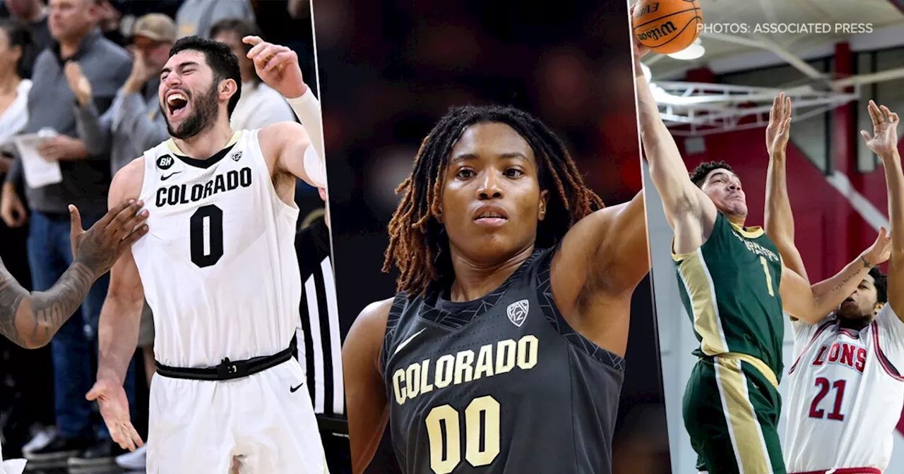 March Madness: CU men, women, CSU men make NCAA basketball tournament