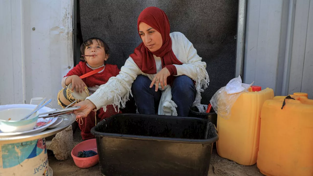 Abgeriegeltes Gebiet: Uno warnt vor unmittelbar bevorstehender Hungersnot im Gazastreifen