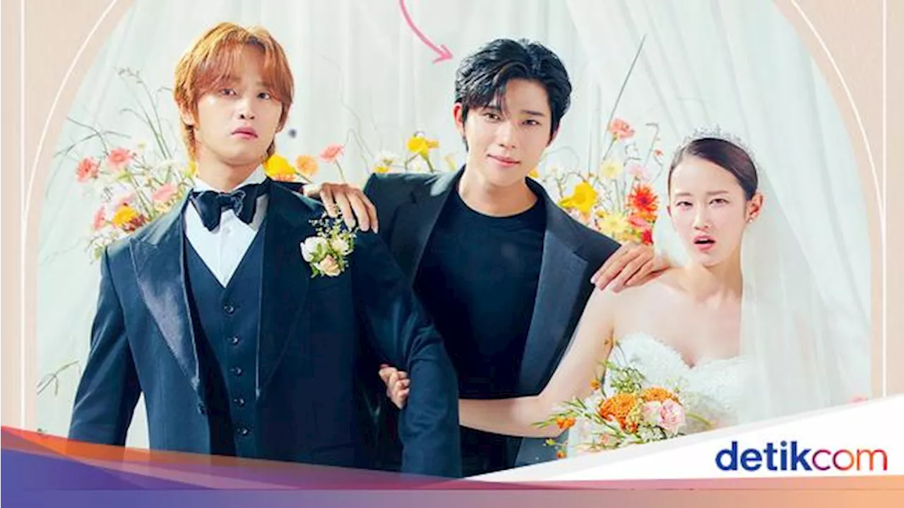 3 Fakta Drakor Romcom Wedding Impossible