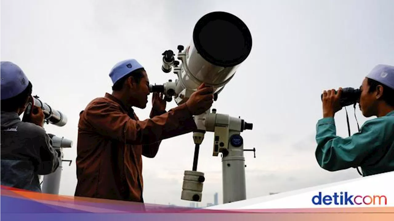 Astronom Ungkap Bakal Sulit Prediksi Awal Idul Fitri 2024, Tuding Ini Penyebabnya