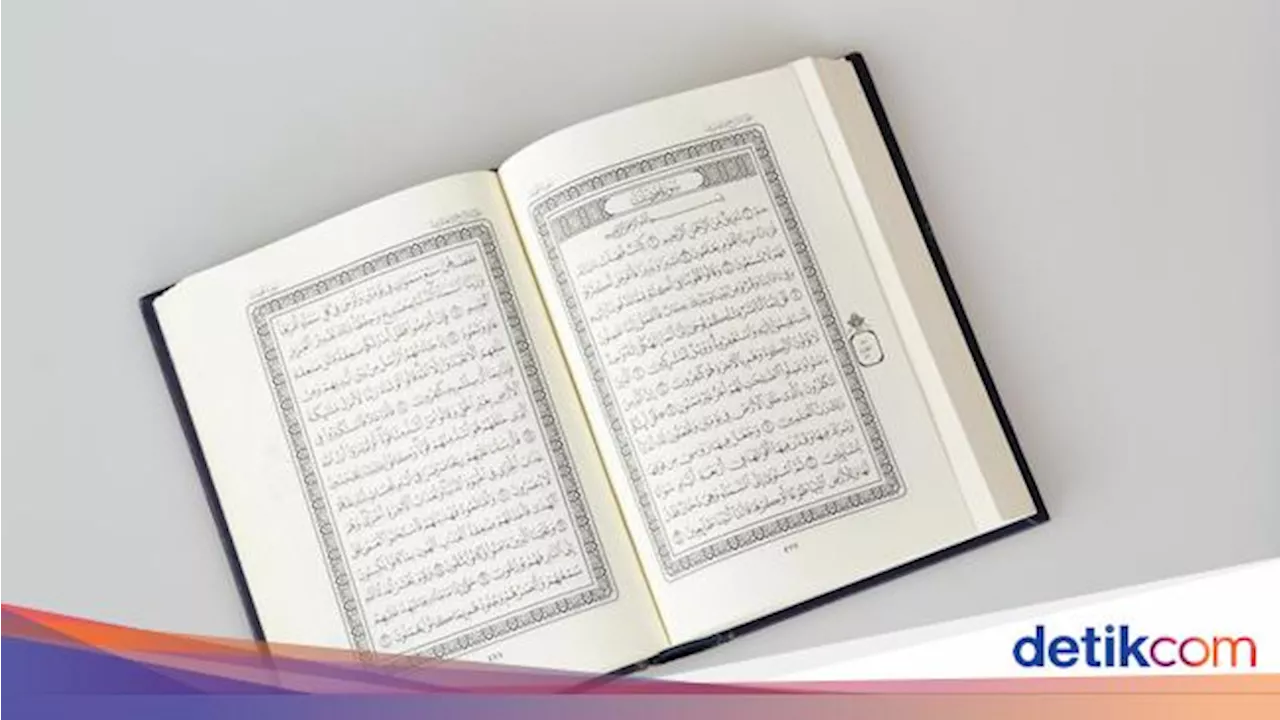 Surah Al-Maidah Ayat 1 Tafsirnya Jelaskan soal Janji dan Larangan Orang Berihram