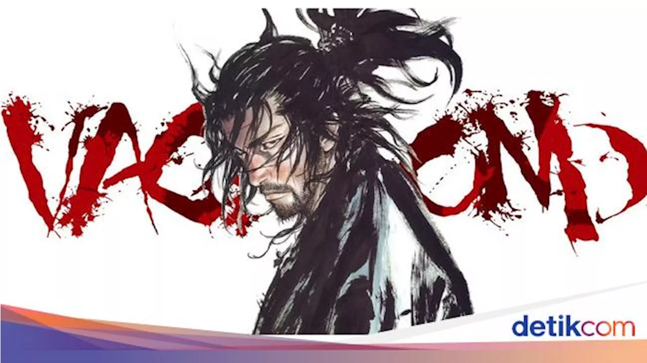 Vagabond Manga Terbaik Jadi Beban Takehiko Inoue