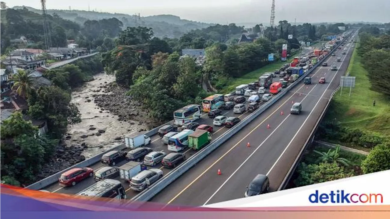 Catat! Ini Jadwal Ganjil Genap dan One Way di Jalur Mudik