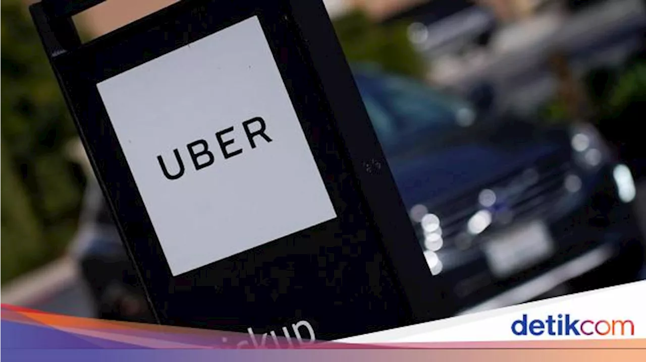 Digugat Operator Taksi Australia, Uber Harus Rogoh Kocek Rp 2,7 Triliun!