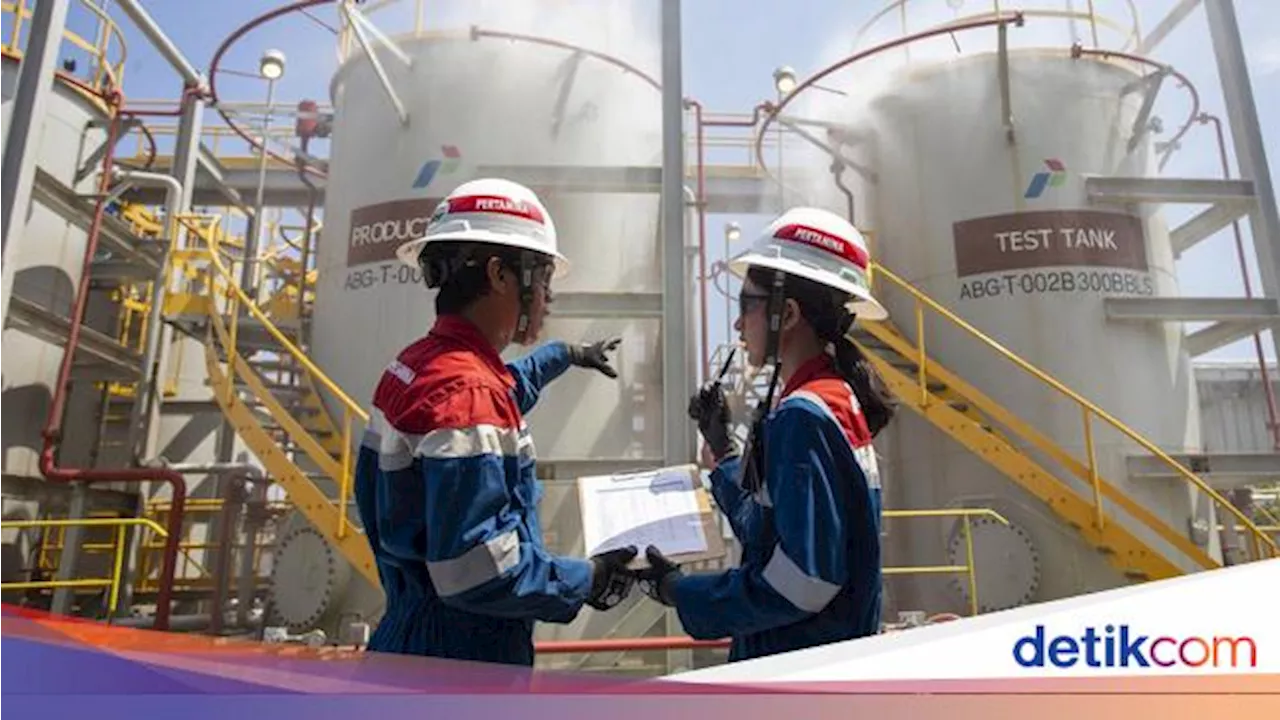 Dorong Penguatan Penerapan K3 di Produksi Migas Berkelanjutan