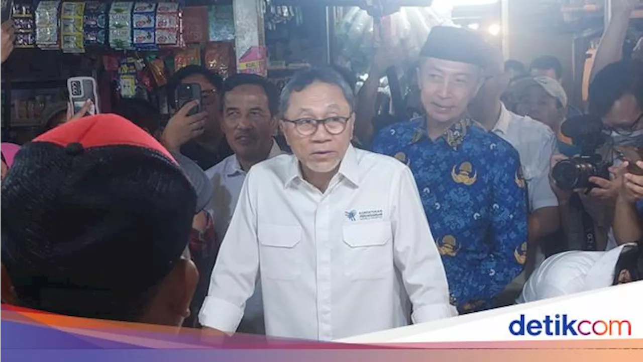 Harga Cabai Turun Signifikan Menurut Menteri Perdagangan