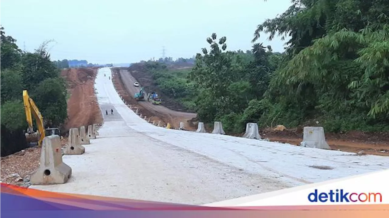 Jelang Lebaran, Tol Japek II Selatan Paket 3 Bakal Dibuka Gratis