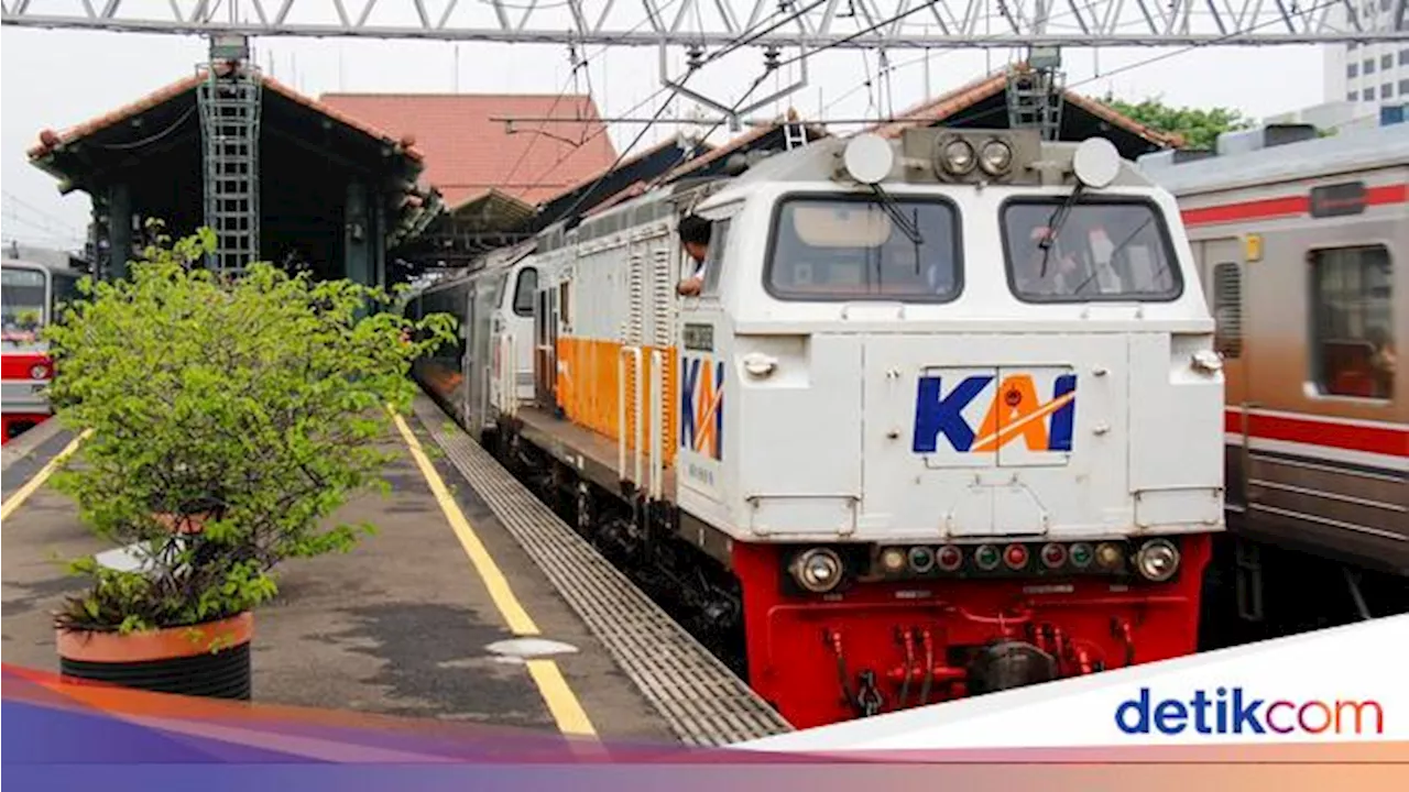 KAI Tebar Diskon Tiket hingga 30% buat Liburan di Jakarta, Cek Rute & Jadwalnya