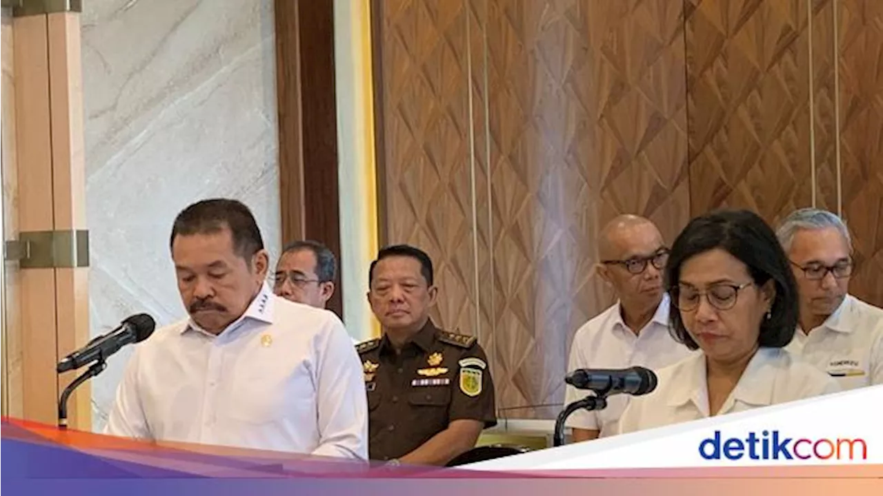 Kejagung Usut Dugaan Fraud di LPEI: Ada Dua Batch, Libatkan 10 Korporasi