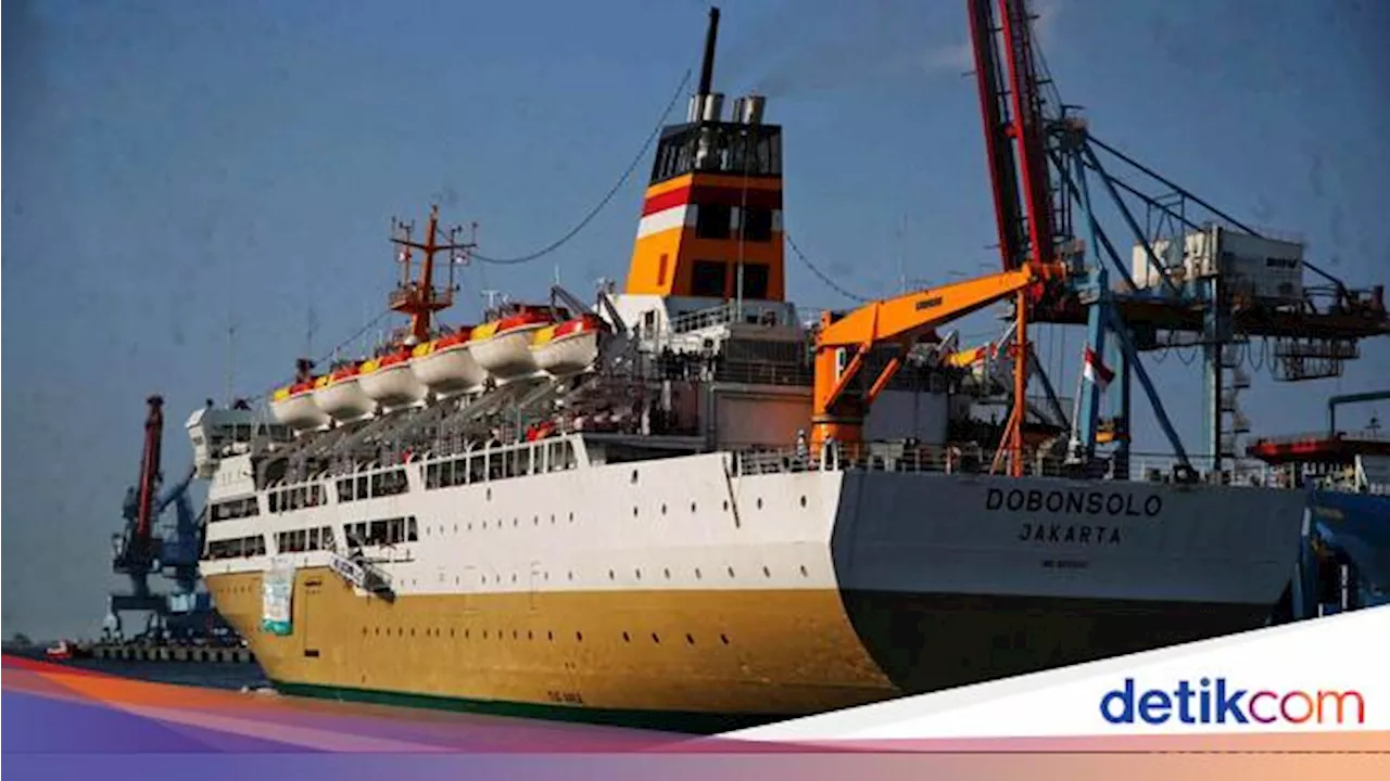 Pelni Sediakan 19 Kapal buat Mudik Gratis, Pendaftaran Dibuka Hari Ini