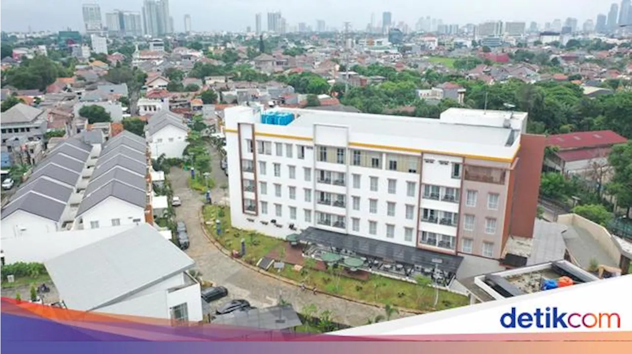 Waskita Rampungkan Pembangunan Hotel Saka & Apartemen Milik PTBA